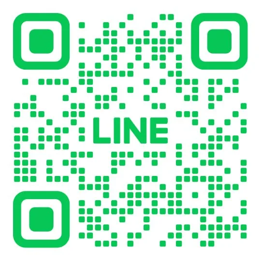 QR Code เพิ่มเพื่อน นามสกุลภาษาอังกฤษ เท่ๆ Line Official